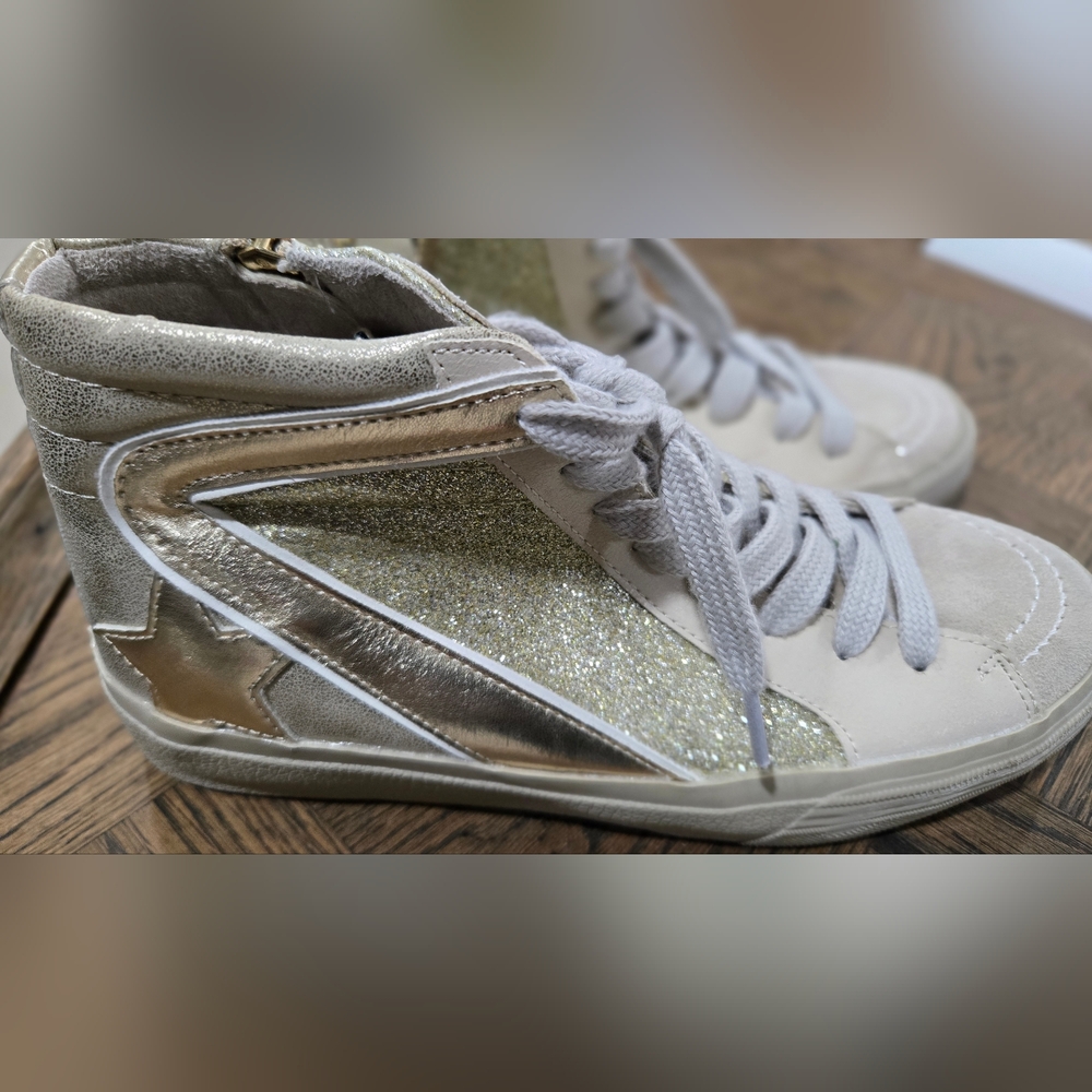 Shu Shop high top sneakers